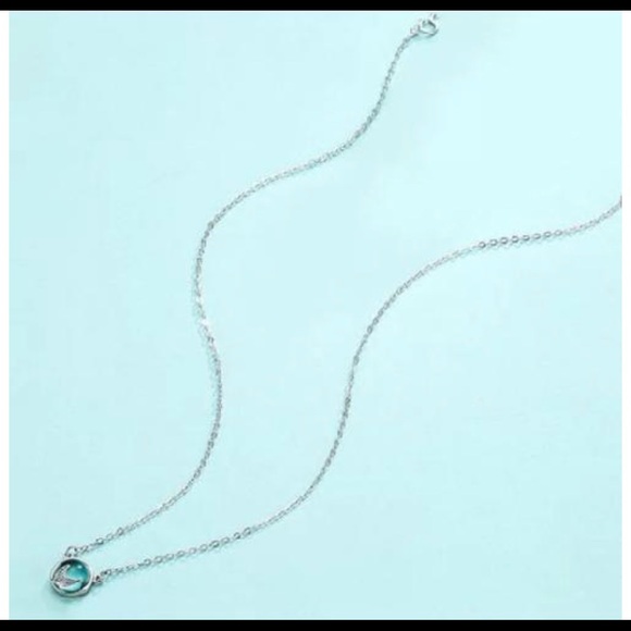 Mermaid Tail Necklace 3/45$ - Picture 2 of 5